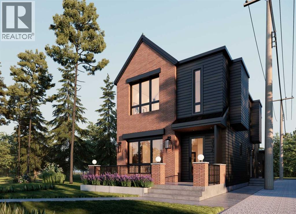 House for Sale in 112 7 Avenue NW|Calgary, Alberta T2M0A2