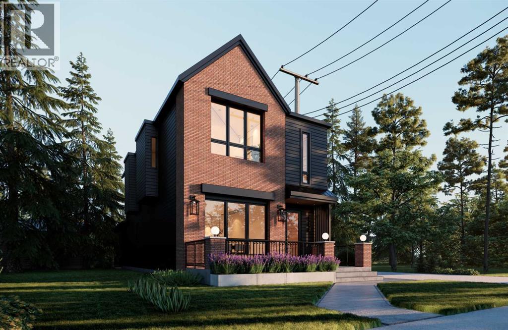 House for Sale in 112 7 Avenue NW|Calgary, Alberta T2M0A2 2