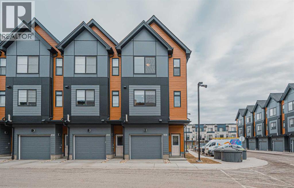 Row / Townhouse for Sale in 101, 550 Seton Circle SE|Calgary, Alberta T3K3Y8