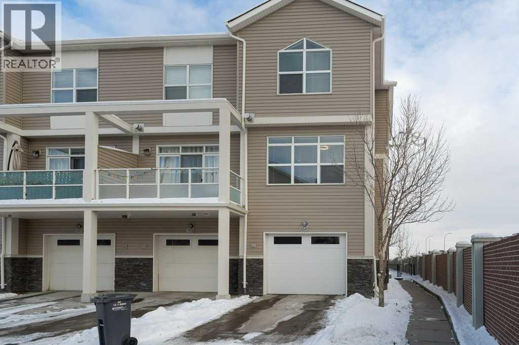 Row / Townhouse for Sale in 154 Redstone View NE|Calgary, Alberta T3N0M9