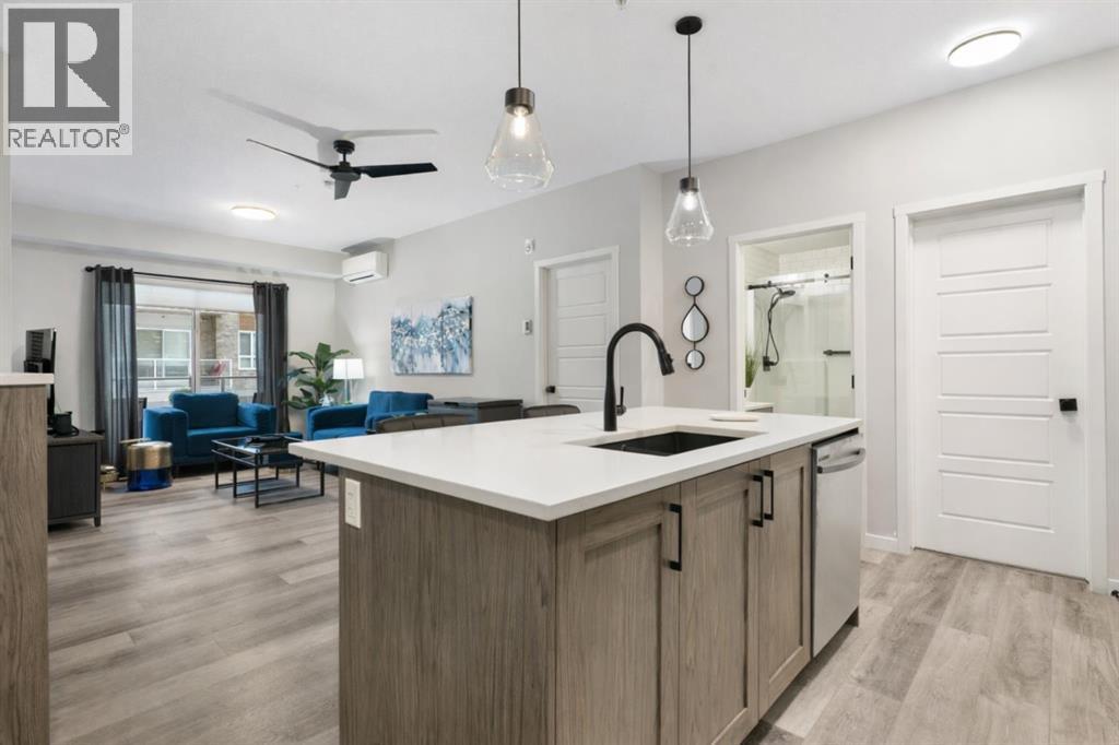 Apartment for Sale in 208, 100 Harvest Hills Place NE|Calgary, Alberta T3K2N4