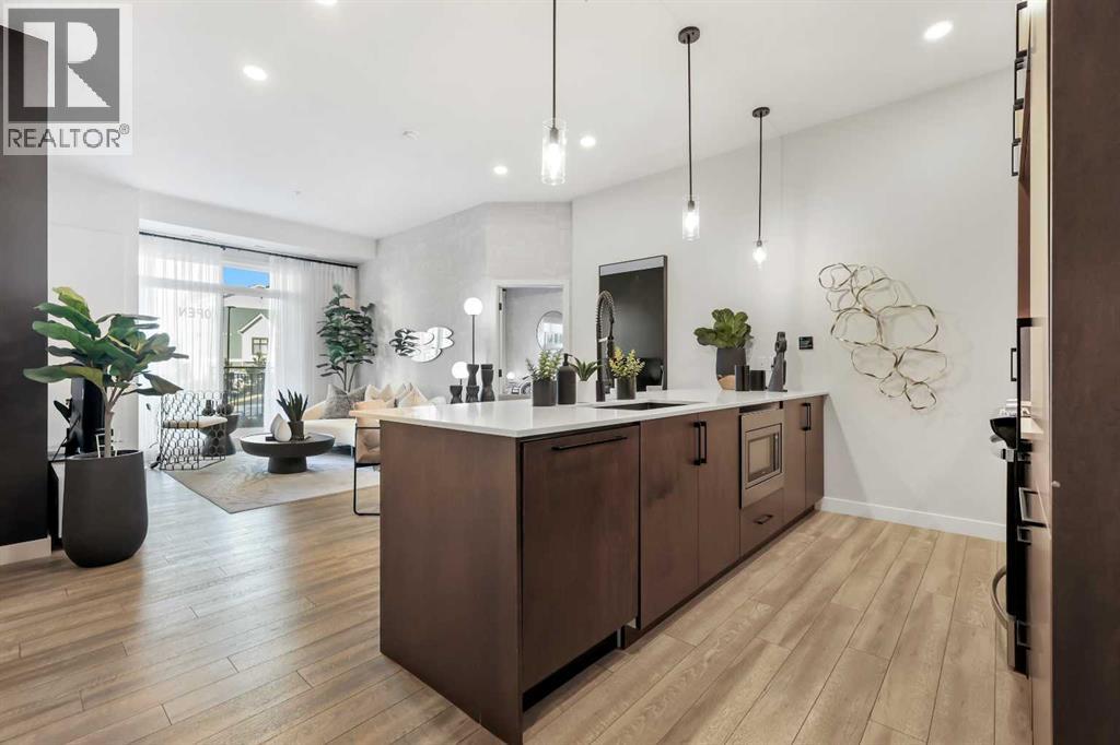 Apartment for Sale in 103, 255 Les Jardins Park SE|Calgary, Alberta T2C5W9