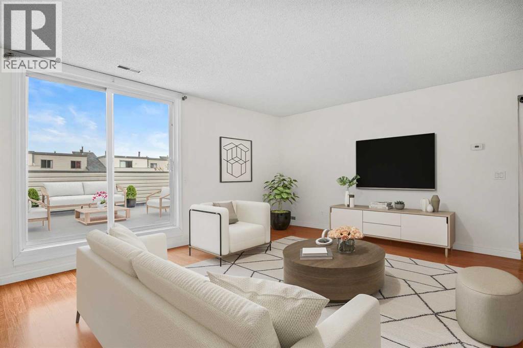 Row / Townhouse for Sale in 403, 1540 29 Street NW|Calgary, Alberta T2N4M1