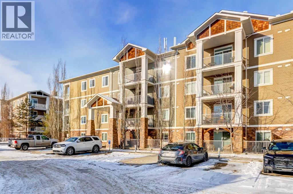 Apartment for Sale in 104, 304 Cranberry Park SE|Calgary, Alberta T3M1W2 2