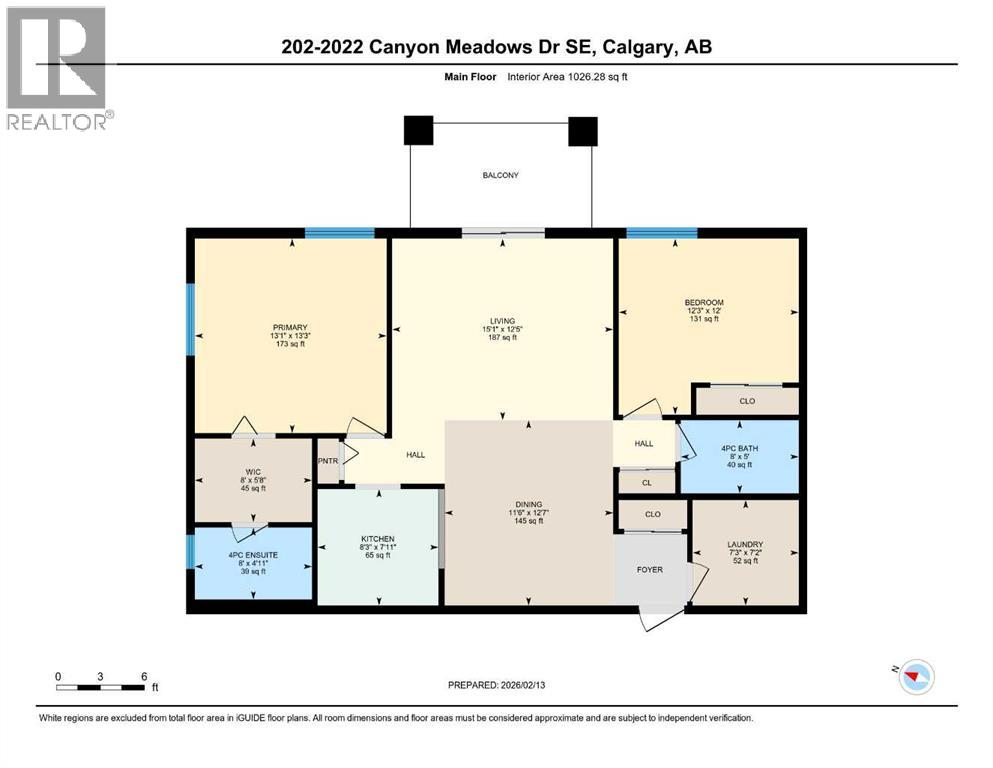 Apartment for Sale in 202, 2022 Canyon Meadows Drive SE|Calgary, Alberta T2J7H1 3