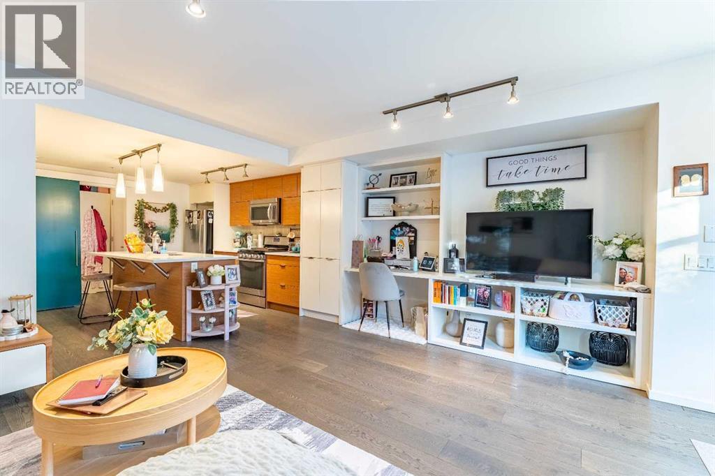 Apartment for Sale in 103, 1719 9A Street SW|Calgary, Alberta T2T6S3 5