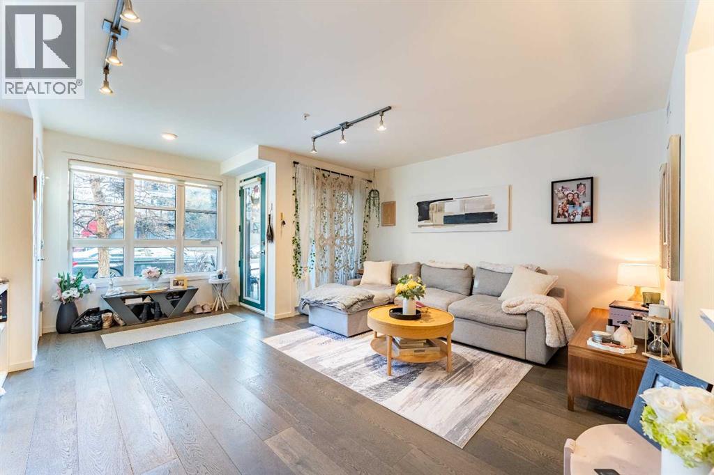 Apartment for Sale in 103, 1719 9A Street SW|Calgary, Alberta T2T6S3 2