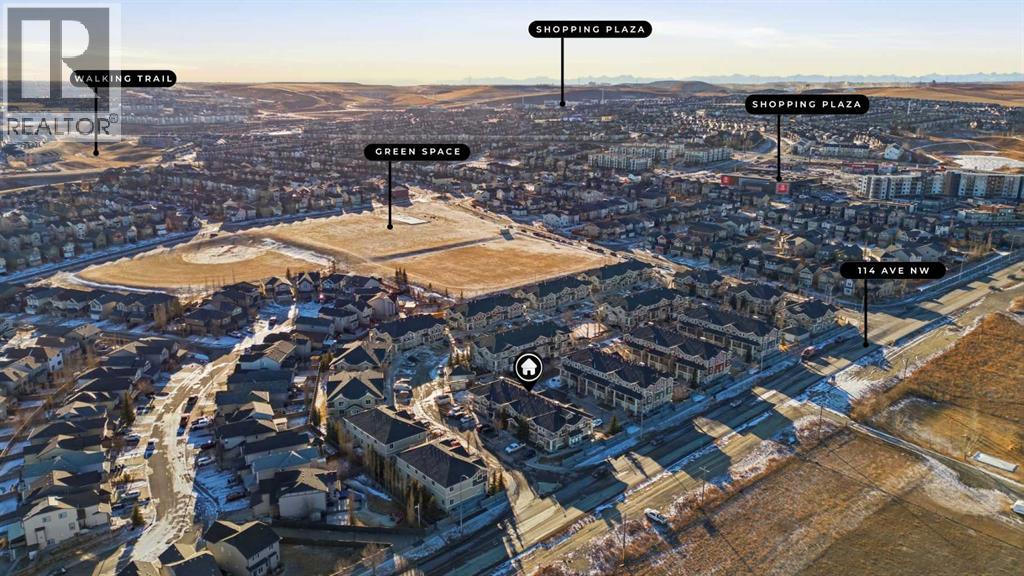 Row / Townhouse for Sale in 903, 250 Sage Valley Road NW|Calgary, Alberta T3R0R6 2