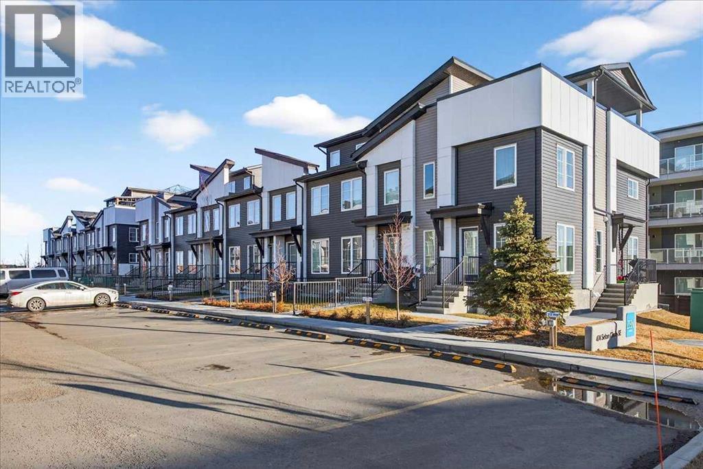 Row / Townhouse for Sale in 216, 474 Seton Circle SE|Calgary, Alberta T3M3P6 2