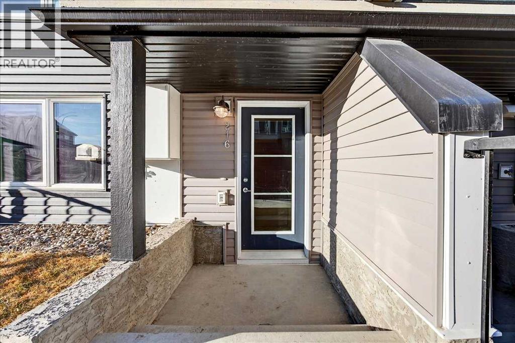 Row / Townhouse for Sale in 216, 474 Seton Circle SE|Calgary, Alberta T3M3P6 4