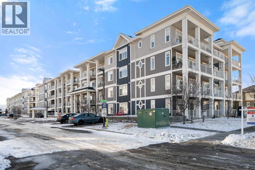 Apartment for Sale in 313, 100 Auburn Meadows Common SE|Calgary, Alberta T3M2X7 2