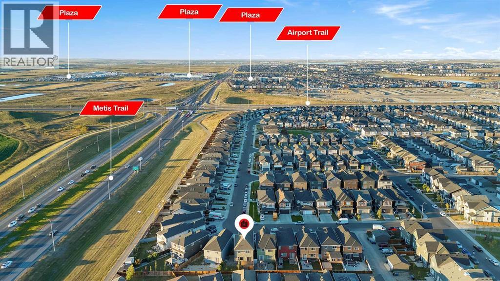 House for Sale in 39 Savanna Way NE|Calgary, Alberta T3J0Y8 3