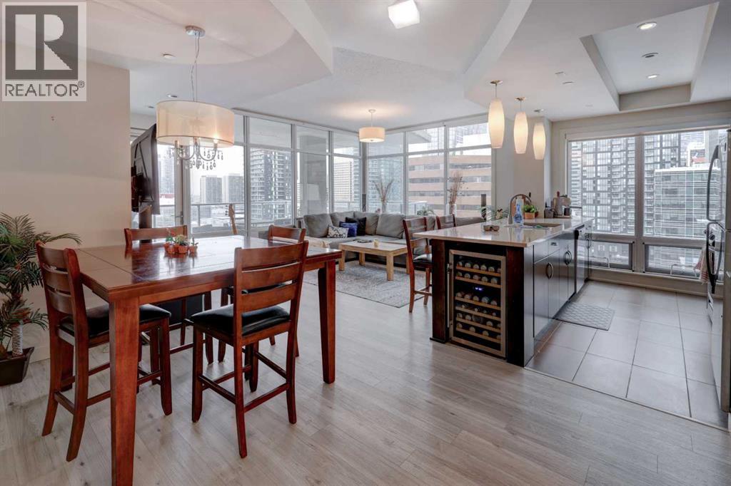 Apartment for Sale in 1002, 530 12 Avenue SW|Calgary, Alberta T2R0B1 5