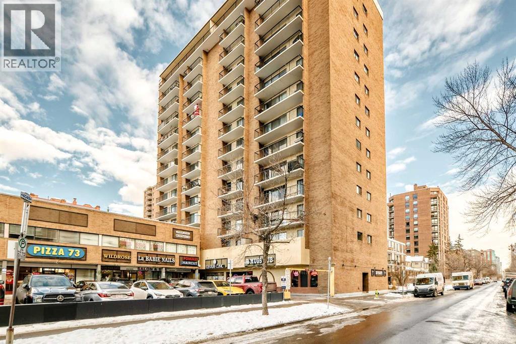 Apartment for Sale in 903, 1330 15 Avenue SW|Calgary, Alberta T3C3N7 2