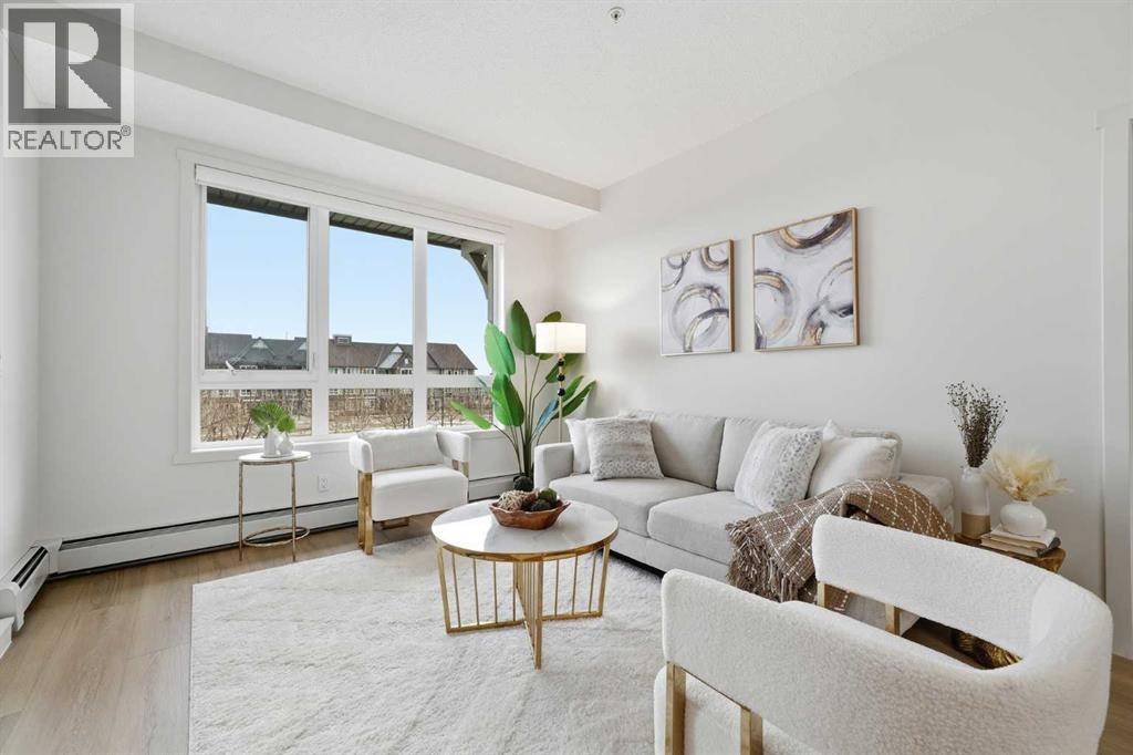 Apartment for Sale in 1207, 175 Silverado Boulevard SW|Calgary, Alberta T2X0V5 2