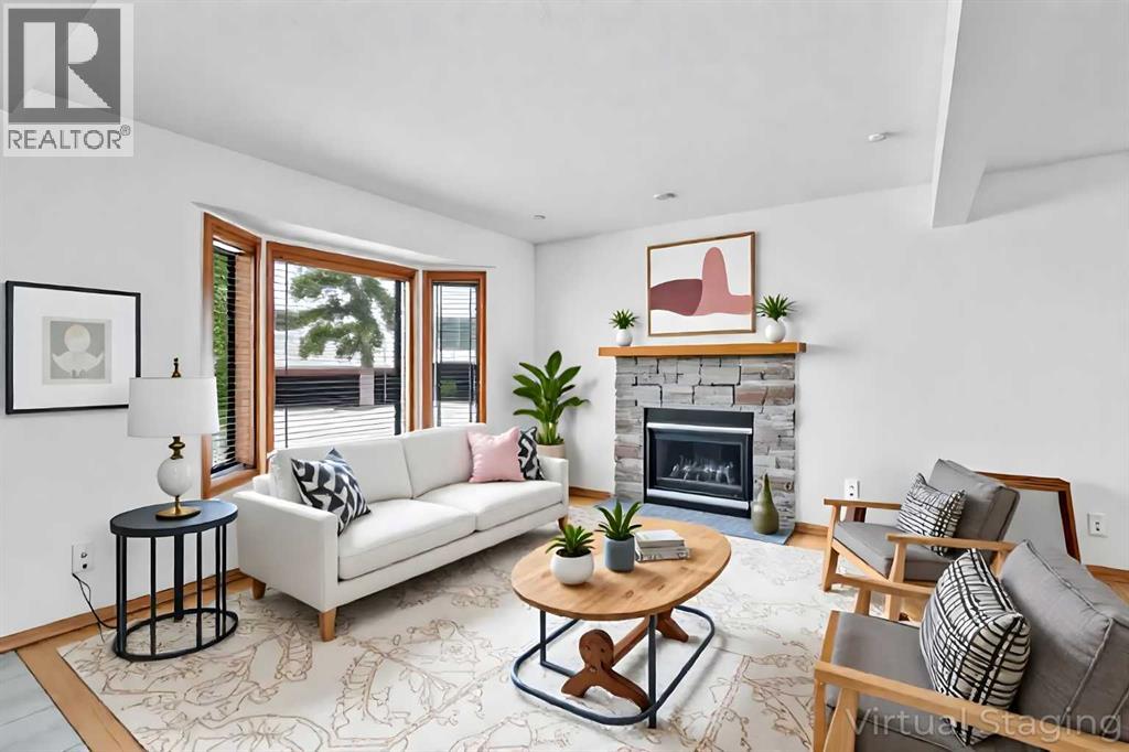 Row / Townhouse for Sale in 209 Patina Park SW|Calgary, Alberta T3H3E3 4