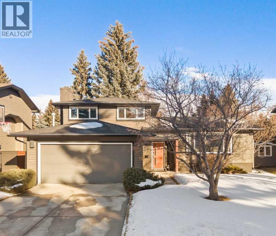 House for Sale in 612 Willoughby Crescent SE|Calgary, Alberta T2J2A1 2