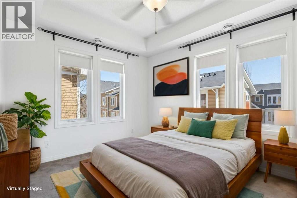 Row / Townhouse for Sale in 1006 Auburn Bay Square SE|Calgary, Alberta T3M0Y8 5