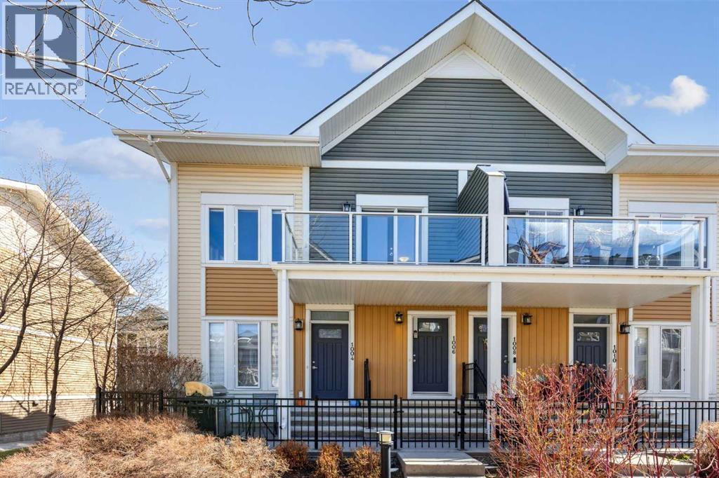 Row / Townhouse for Sale in 1006 Auburn Bay Square SE|Calgary, Alberta T3M0Y8 2