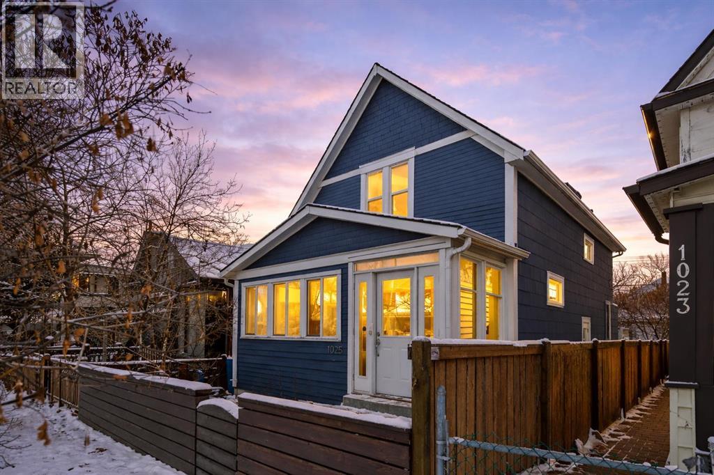 House for Sale in 1025 18 Avenue SE|Calgary, Alberta T2G1L5