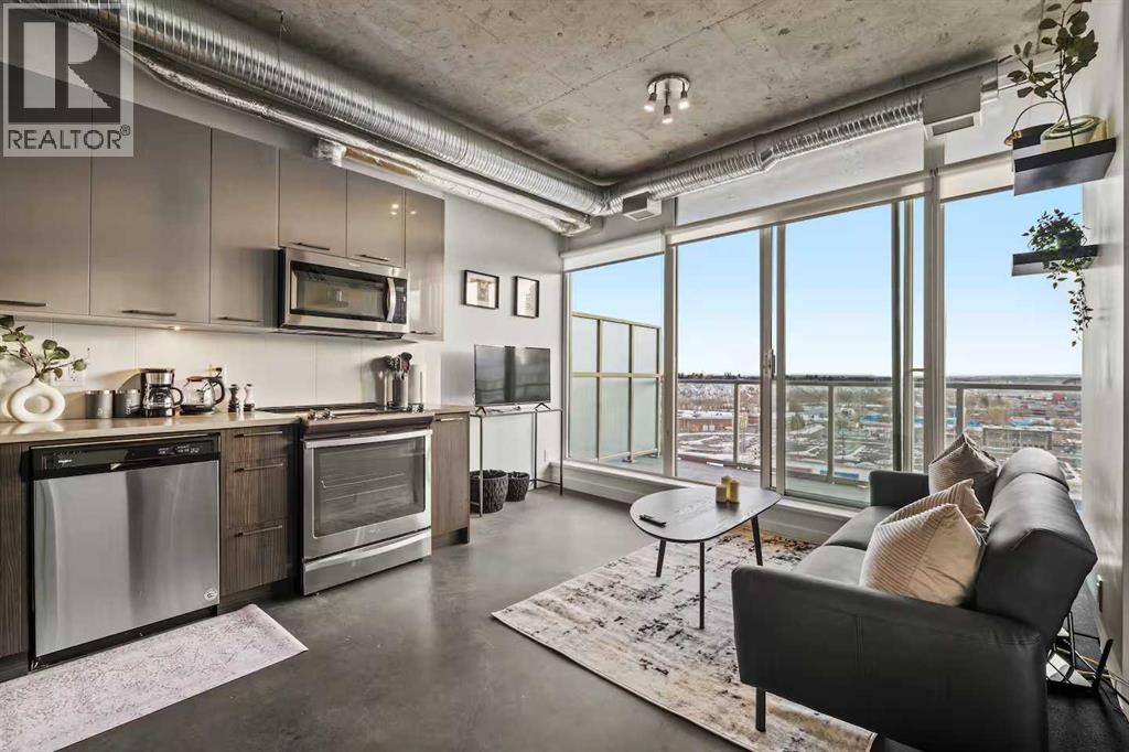 Apartment for Sale in 1307, 624 8 Avenue SE|Calgary, Alberta T2G1S7