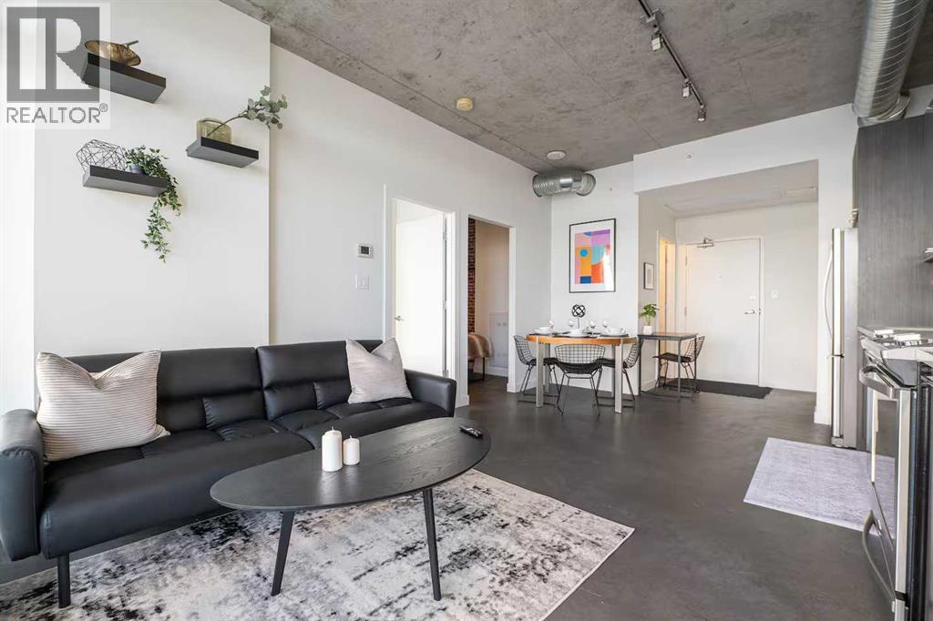 Apartment for Sale in 1307, 624 8 Avenue SE|Calgary, Alberta T2G1S7 4