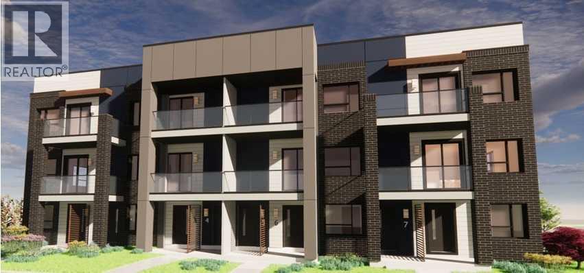 Row / Townhouse for Sale in 84 Greenbriar Way NW|Calgary, Alberta T3B6J1