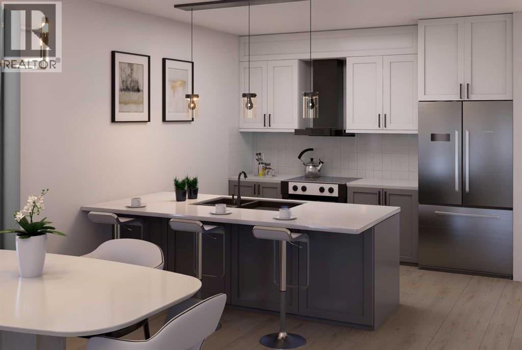 Row / Townhouse for Sale in 90 Greenbriar Way NW|Calgary, Alberta T3B6J1 2