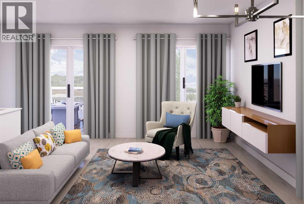 Row / Townhouse for Sale in 90 Greenbriar Way NW|Calgary, Alberta T3B6J1 4