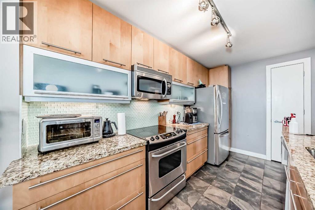 Apartment for Sale in 1005, 215 13 Avenue SW|Calgary, Alberta T2R1N8 5