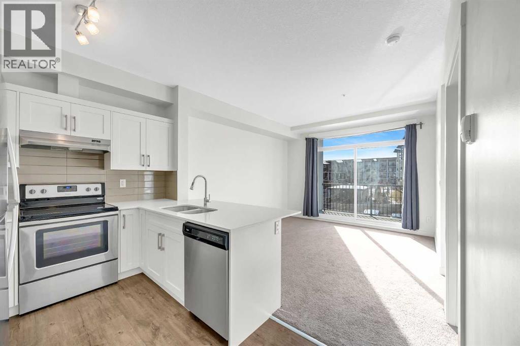 Apartment for Sale in 211, 10 Walgrove Walk SE|Calgary, Alberta T2X4E3 5