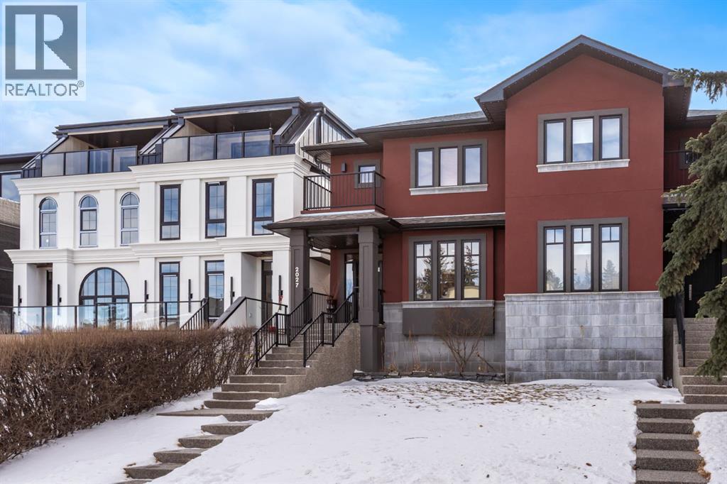 Duplex for Sale in 2027 27 Avenue SW|Calgary, Alberta T2T1H6