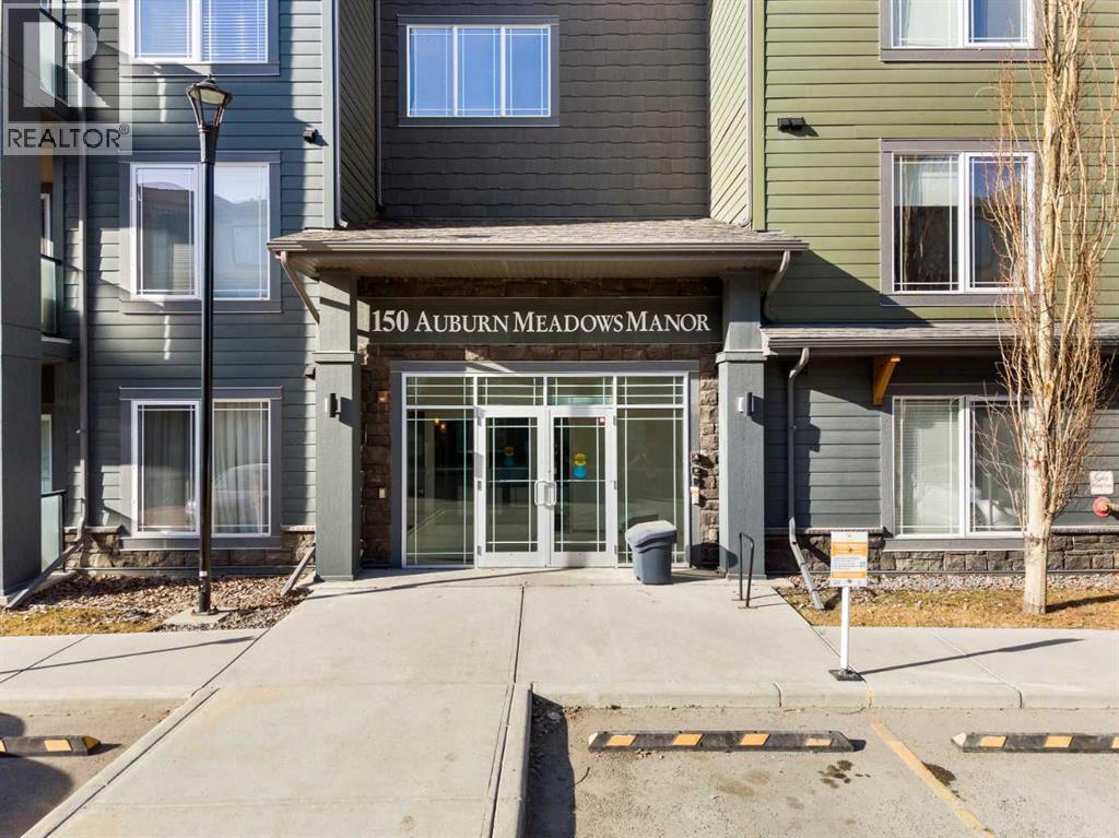 Apartment for Sale in 212, 150 Auburn Meadows Manor SE|Calgary, Alberta T3M2S6