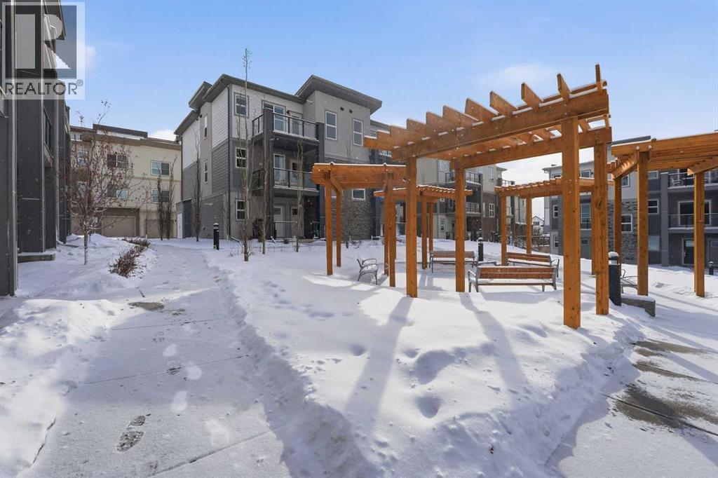 Row / Townhouse for Sale in 129, 2117 81 Street SW|Calgary, Alberta T3H6H5 3