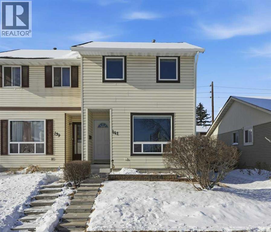 Duplex for Sale in 141 Falton Drive NE|Calgary, Alberta T3J1W7