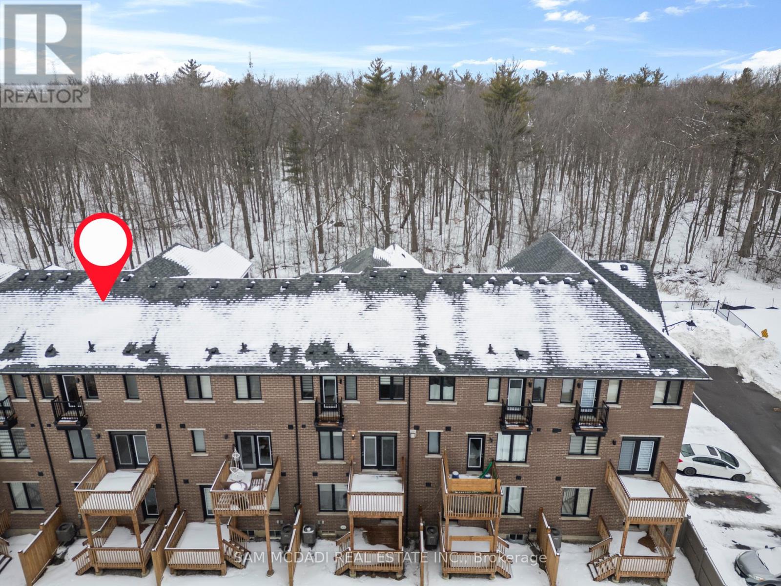 Row / Townhouse for Sale in 4068 KADIC TERRACE|Mississauga (Churchill Meadows), Ontario L5M2S8 5