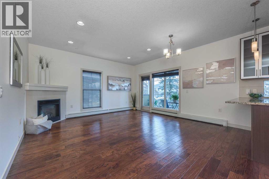 Apartment for Sale in 201, 4704 Stanley Road SW|Calgary, Alberta T2S2R2 2