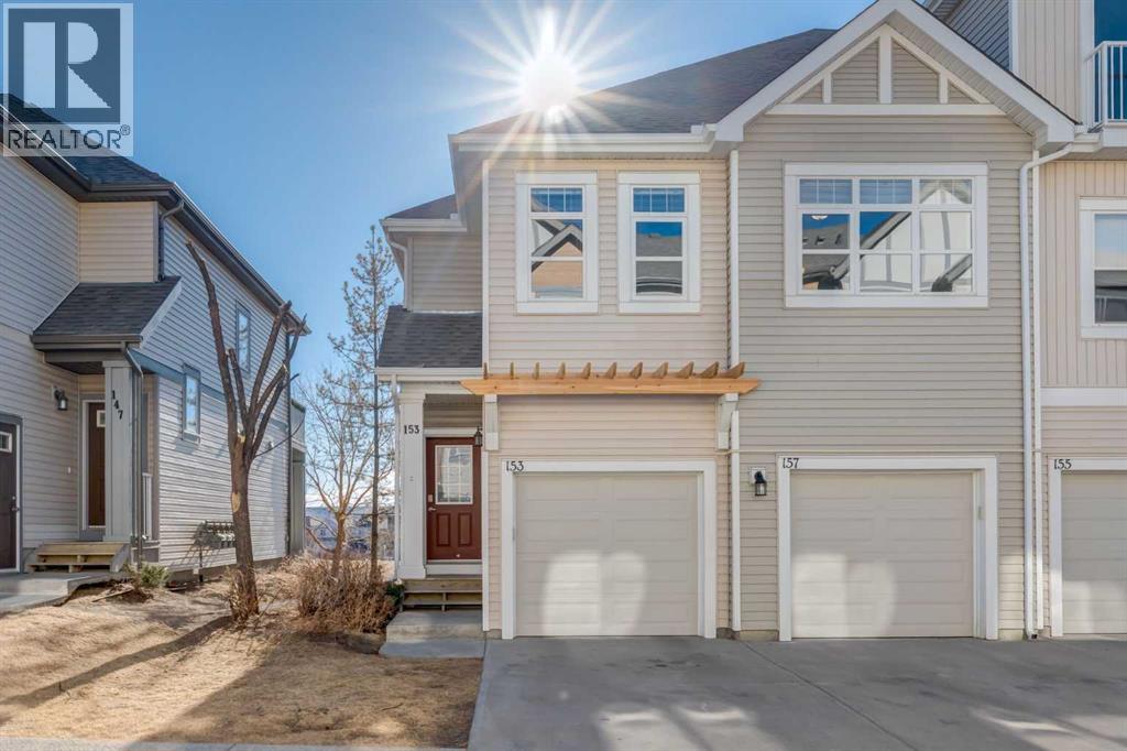 Row / Townhouse for Sale in 153, 300 Evanscreek Court NW|Calgary, Alberta T3P0B7