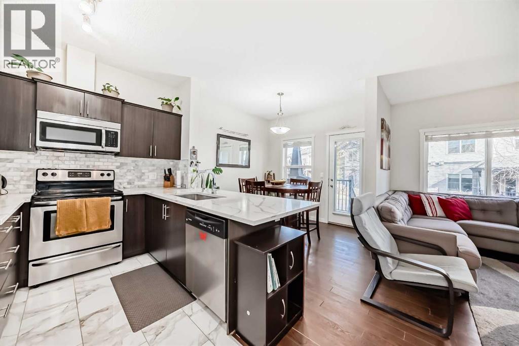 Row / Townhouse for Sale in 48 copperpond Landing SE|Calgary, Alberta T2Z1G6 5