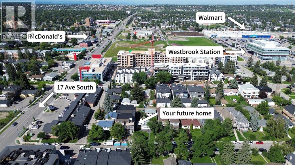 Row / Townhouse for Sale in 201, 1729 31 Street SW|Calgary, Alberta T3C1N2 5