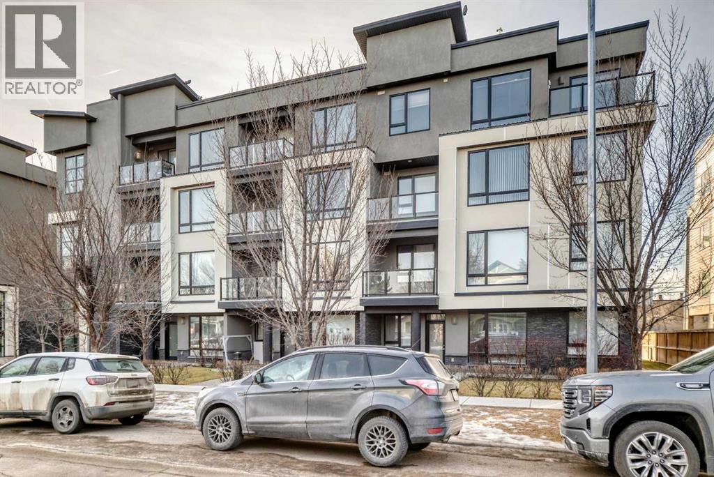 Apartment for Sale in 206, 607 17 Avenue NW|Calgary, Alberta T2M0N6 2