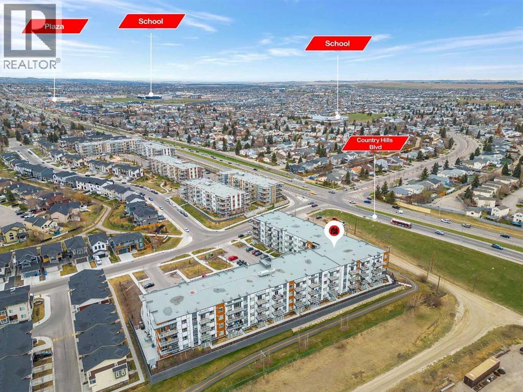 Apartment for Sale in 119, 360 Harvest Hills Way NE|Calgary, Alberta T3K2S1 3