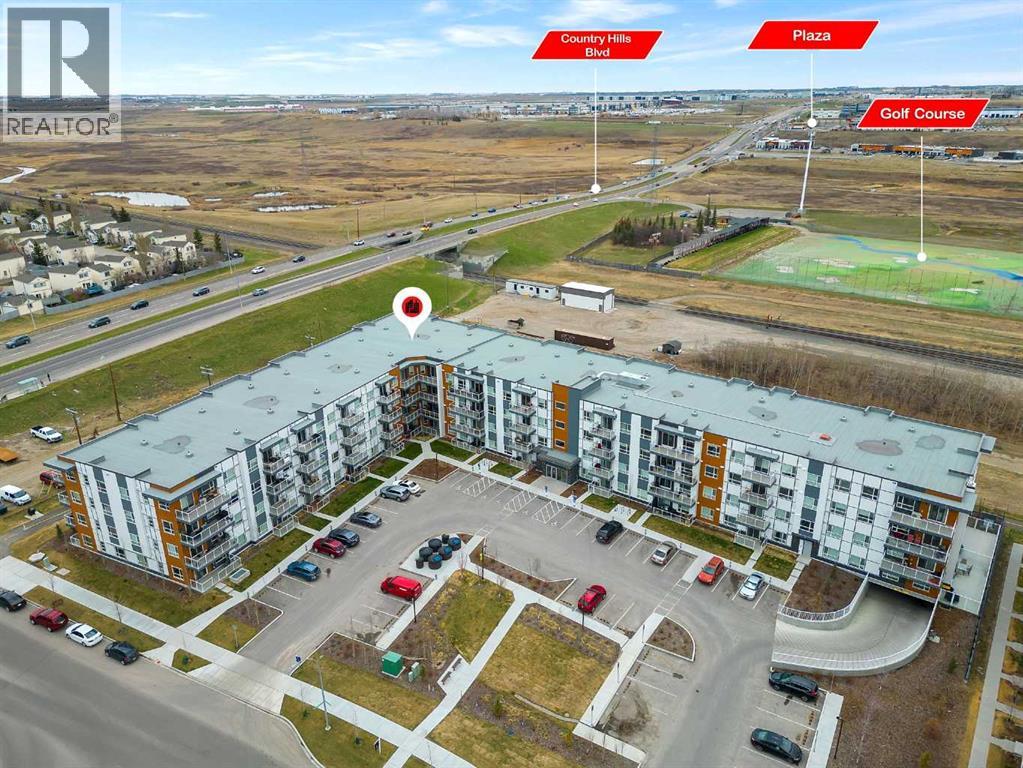 Apartment for Sale in 119, 360 Harvest Hills Way NE|Calgary, Alberta T3K2S1 2
