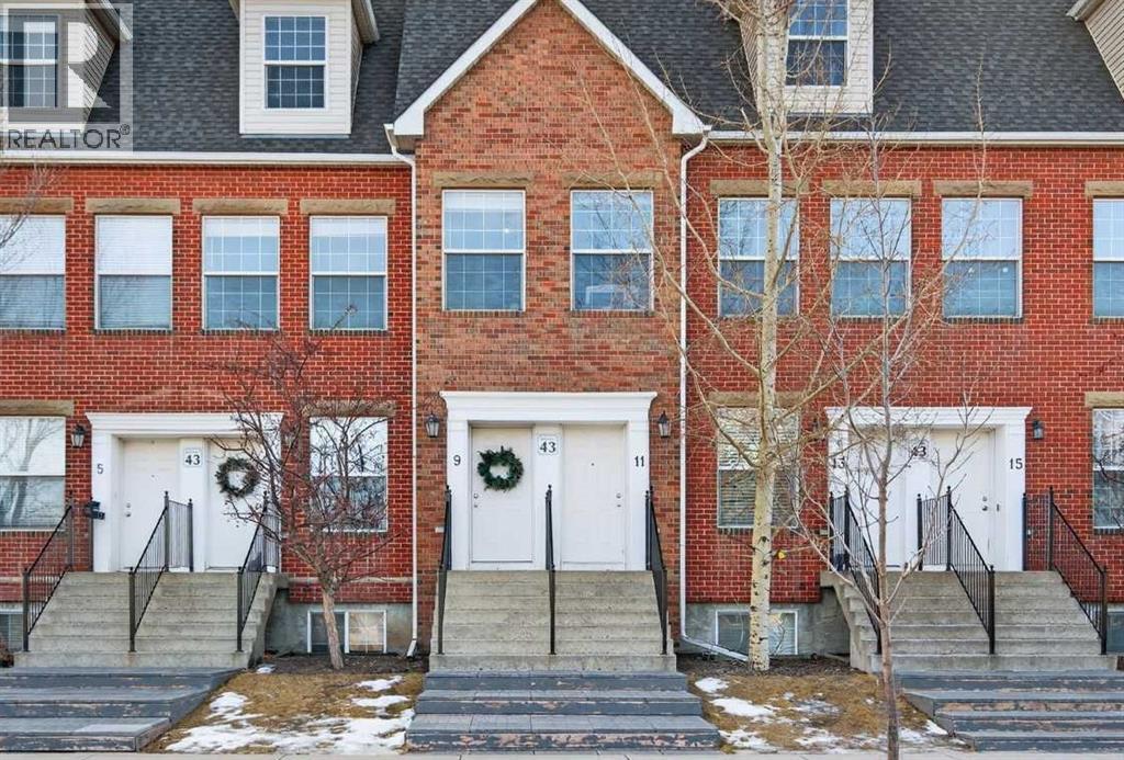 Row / Townhouse for Sale in 9, 43 Springborough Boulevard SW|Calgary, Alberta T3H5V8 2