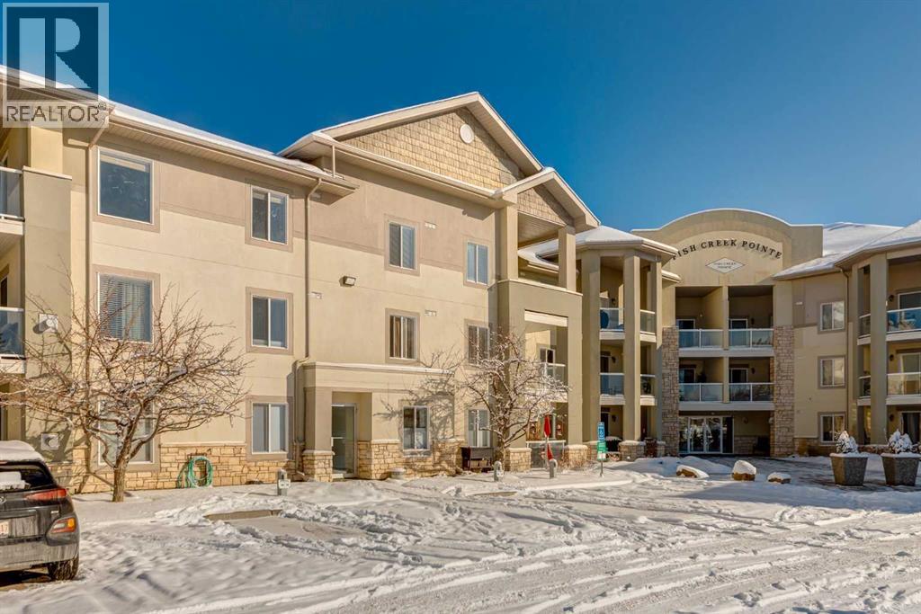 Apartment for Sale in 2301, 2518 Fish Creek Boulevard SW|Calgary, Alberta T2Y4T5 2