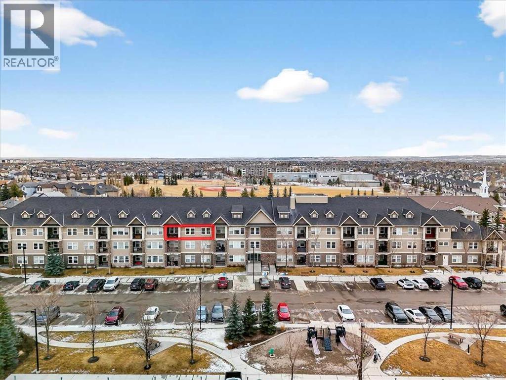 Apartment for Sale in 302, 200 Cranfield Common SE|Calgary, Alberta T3M1S2 2