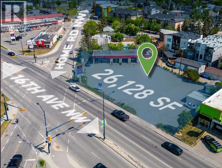 Property for Sale in 4730 16 Avenue NW|Calgary, Alberta T3B0N1