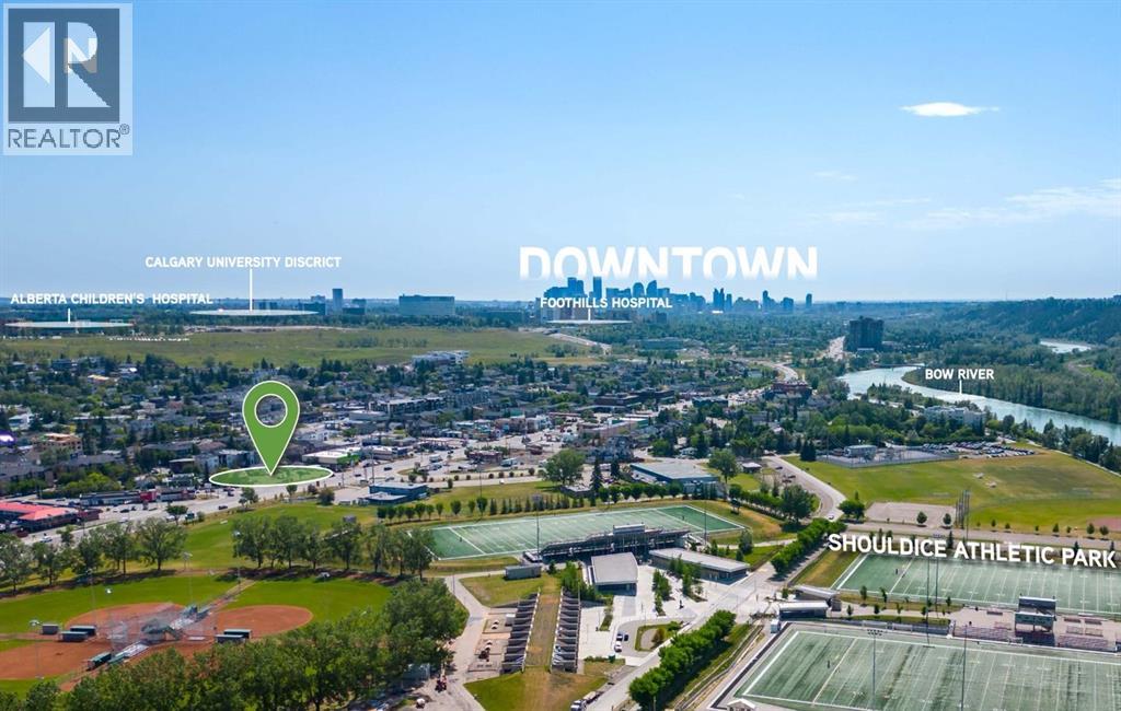 Property for Sale in 4730 16 Avenue NW|Calgary, Alberta T3B0N1 3