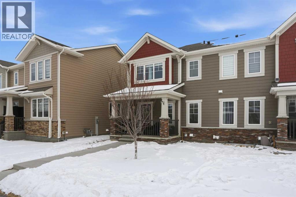 Row / Townhouse for Sale in 340 Yorkville Avenue SW|Calgary, Alberta T2X5N3 2