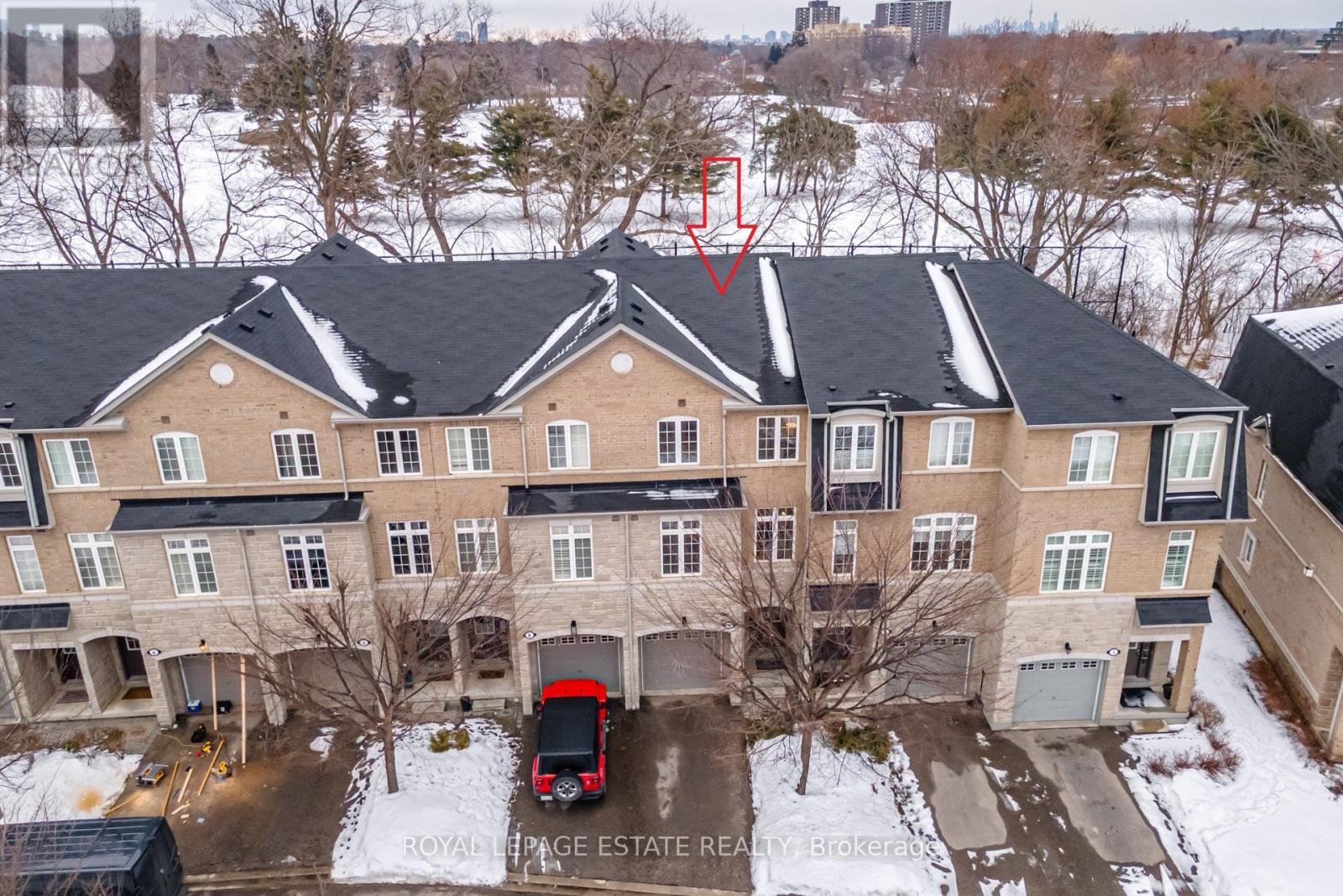 Row / Townhouse for Sale in 3 - 1129 HAIG BOULEVARD|Mississauga (Lakeview), Ontario L5E2M6
